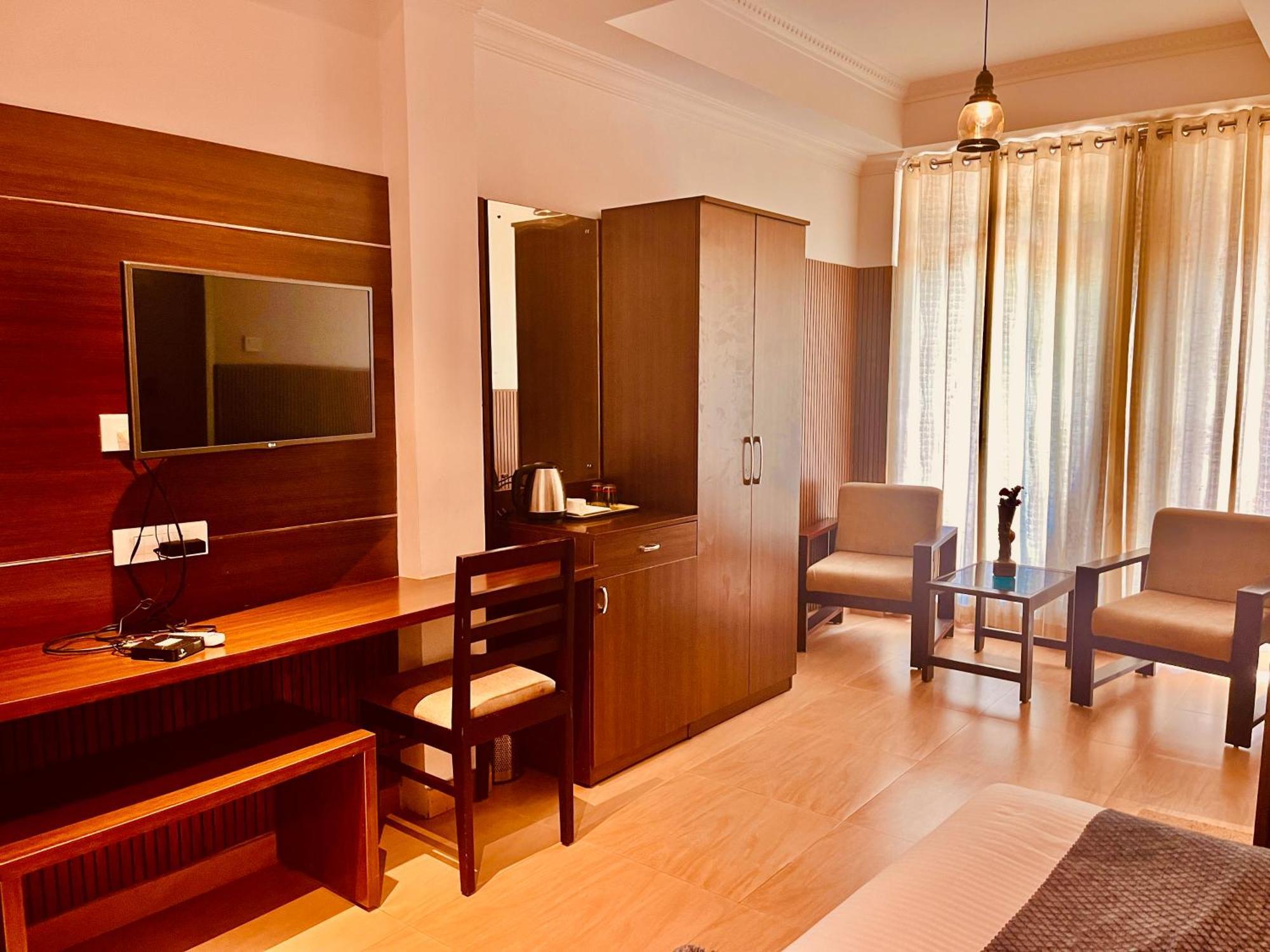 Munnar Tea Estate Cottage And Resort - Away From City Hustle Exterior foto