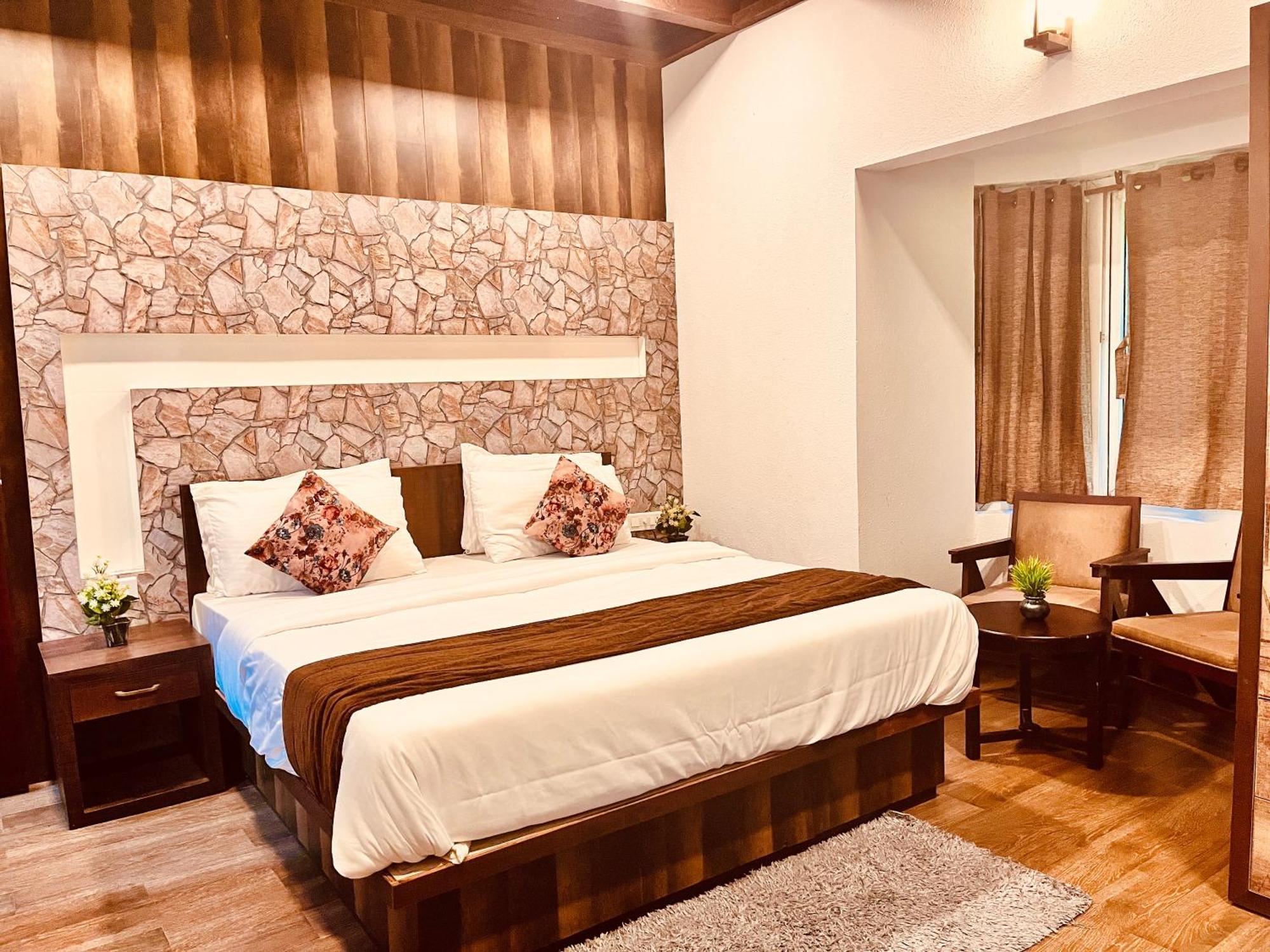 Munnar Tea Estate Cottage And Resort - Away From City Hustle Exterior foto