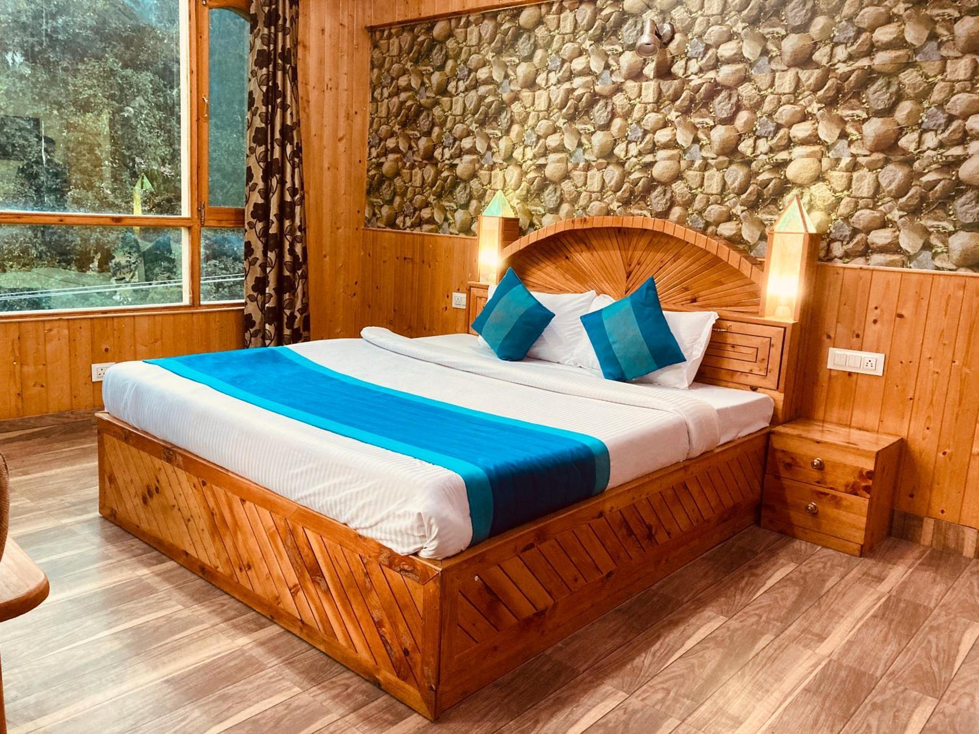 Munnar Tea Estate Cottage And Resort - Away From City Hustle Exterior foto